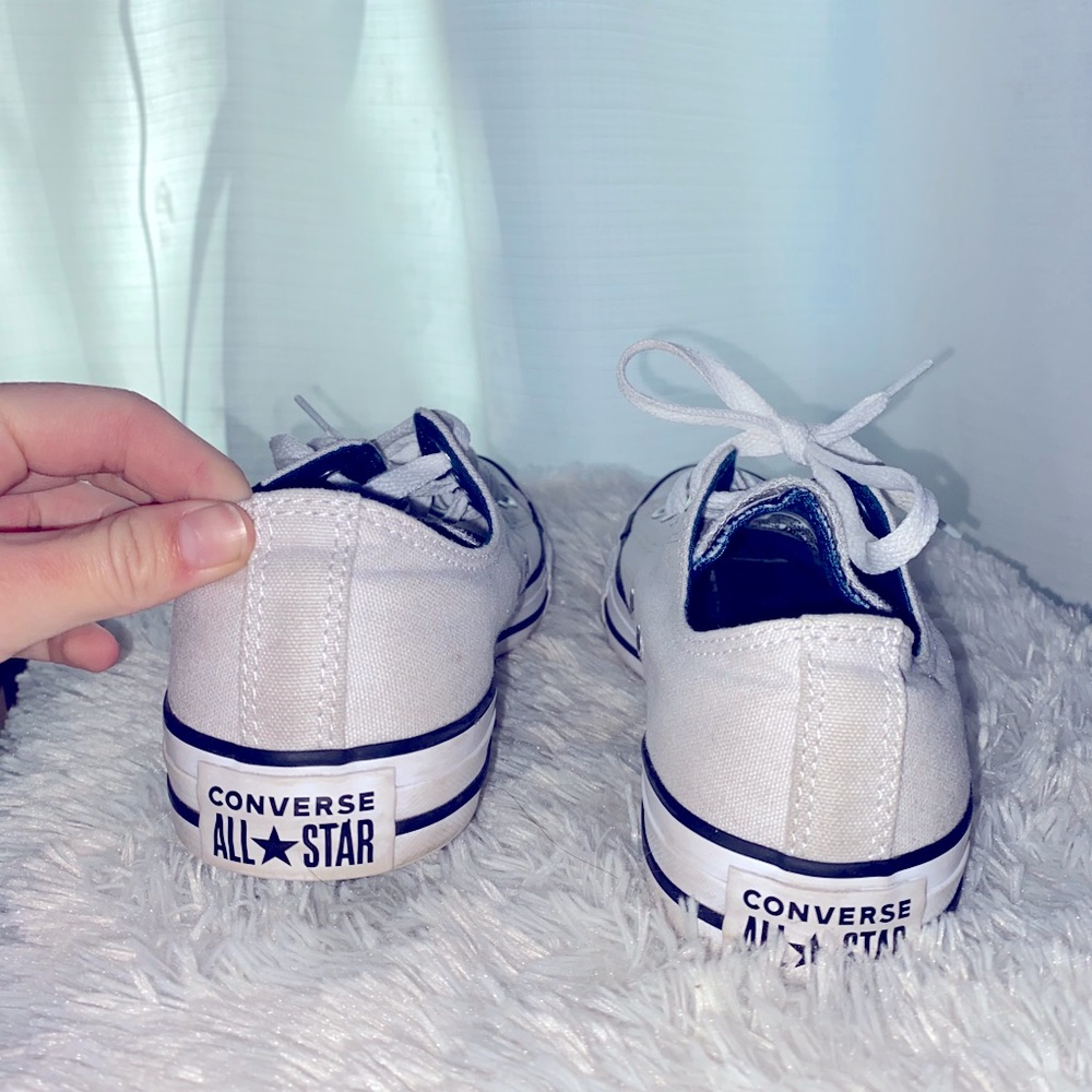 Women’s converse - Picture 4 of 6